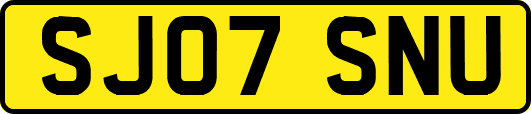 SJ07SNU