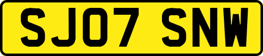 SJ07SNW