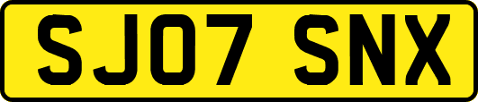 SJ07SNX