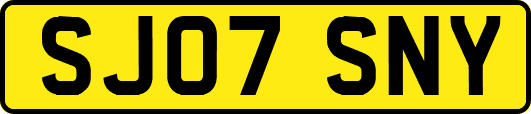 SJ07SNY