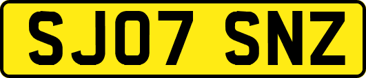 SJ07SNZ