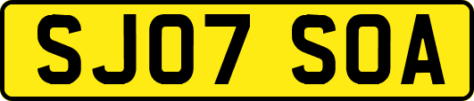SJ07SOA