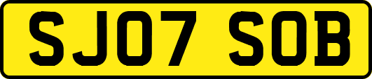 SJ07SOB