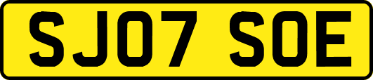 SJ07SOE