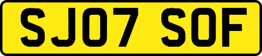 SJ07SOF