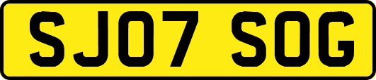 SJ07SOG