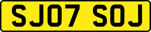 SJ07SOJ