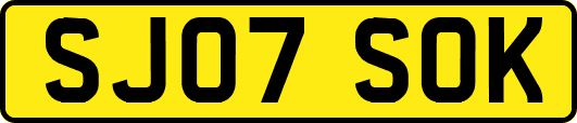 SJ07SOK