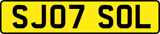 SJ07SOL