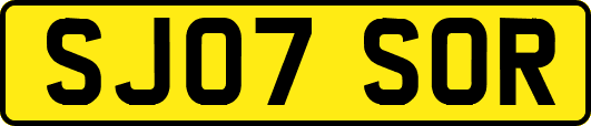 SJ07SOR