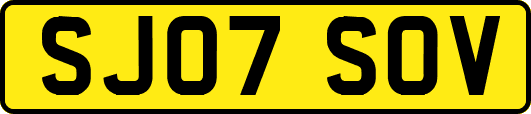 SJ07SOV