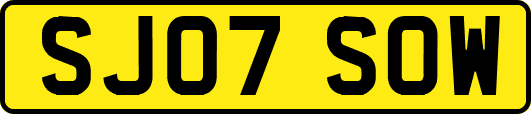 SJ07SOW