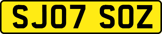SJ07SOZ
