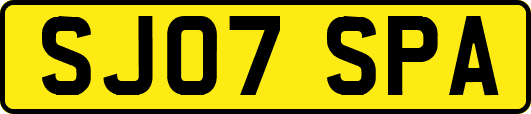 SJ07SPA