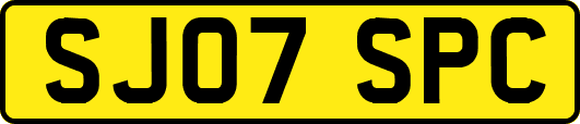 SJ07SPC