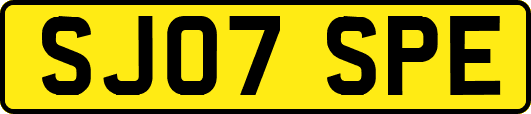 SJ07SPE