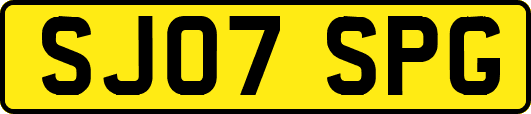 SJ07SPG