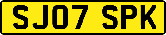 SJ07SPK