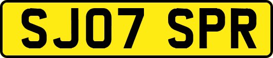 SJ07SPR