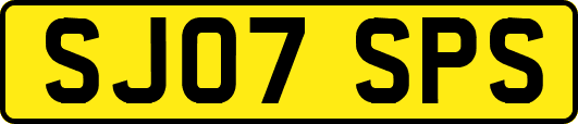 SJ07SPS
