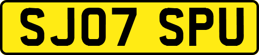SJ07SPU