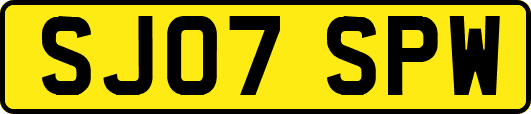SJ07SPW