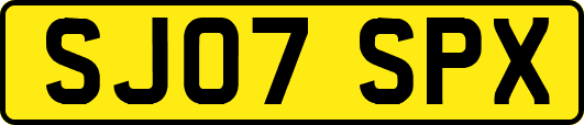 SJ07SPX