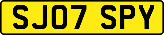 SJ07SPY