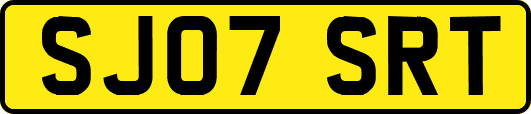 SJ07SRT