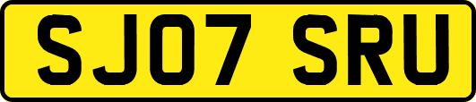 SJ07SRU