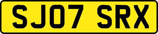 SJ07SRX