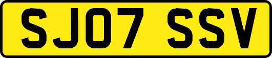 SJ07SSV