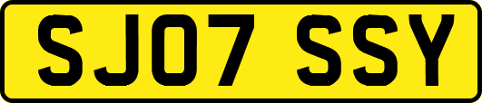 SJ07SSY