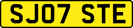 SJ07STE