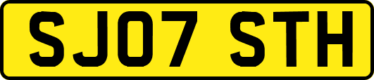 SJ07STH