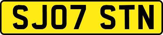 SJ07STN