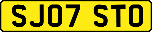 SJ07STO