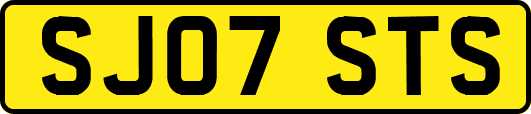 SJ07STS