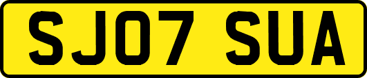 SJ07SUA