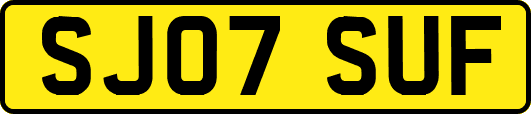 SJ07SUF