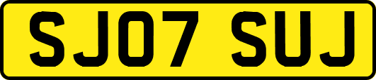 SJ07SUJ