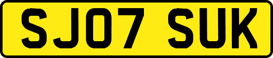 SJ07SUK