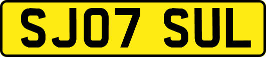 SJ07SUL