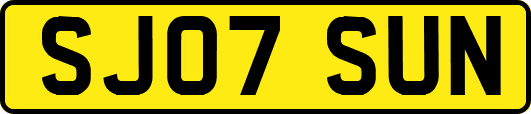 SJ07SUN