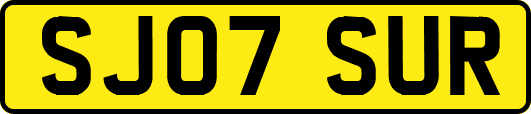SJ07SUR