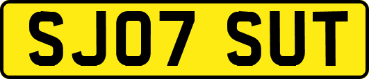 SJ07SUT
