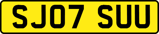 SJ07SUU