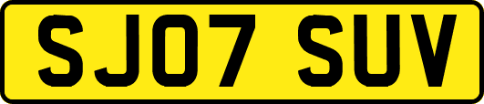 SJ07SUV