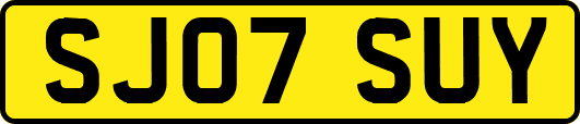 SJ07SUY