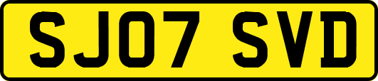 SJ07SVD